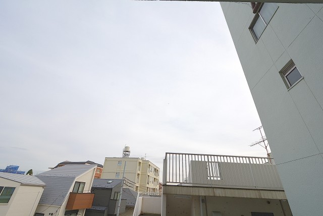 東海経堂マンション バルコニー