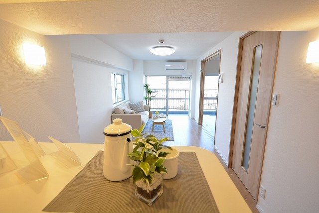 東海経堂マンション4F LD