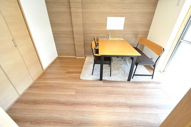 都立大第2コーポラス 洋室2 