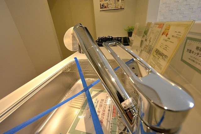 ファインライフ駒場2F キッチン