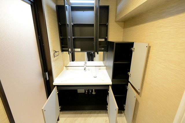 東海経堂マンション 洗面