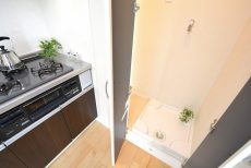 サンヨースカイハイツ キッチン