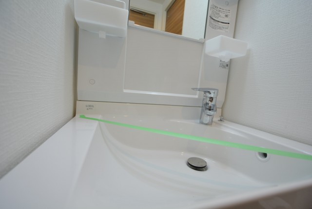 駒場ネオパレス 洗面