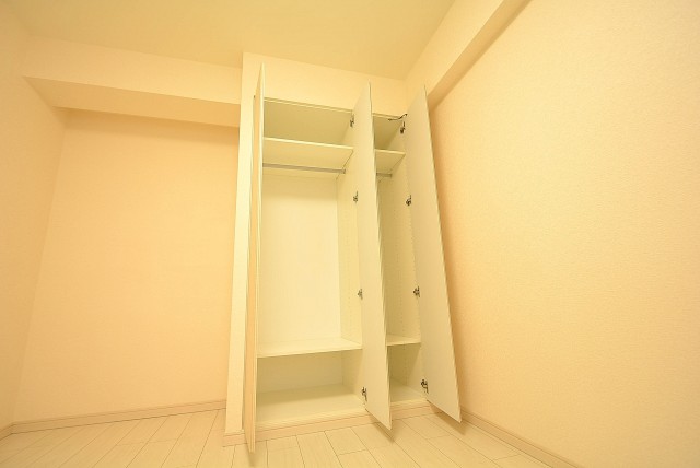 パークホームズ高津 洋室2