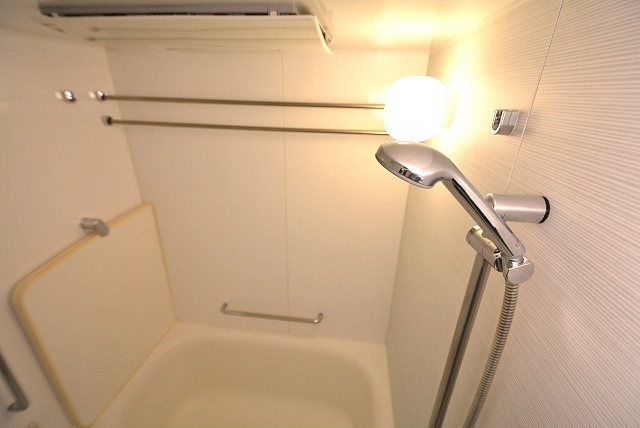 パークホームズ高津 風呂