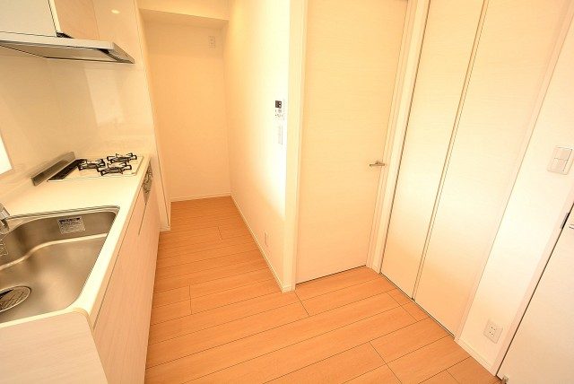 多摩川ハイツ キッチン