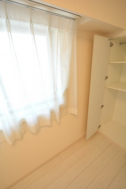 パークホームズ高津 洋室1 (1)