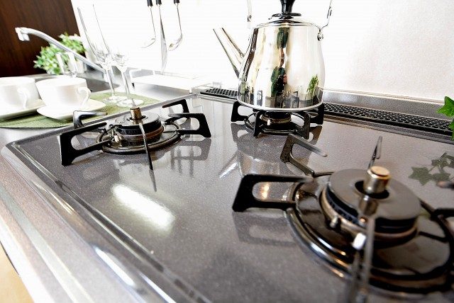 サンヨースカイハイツ キッチン