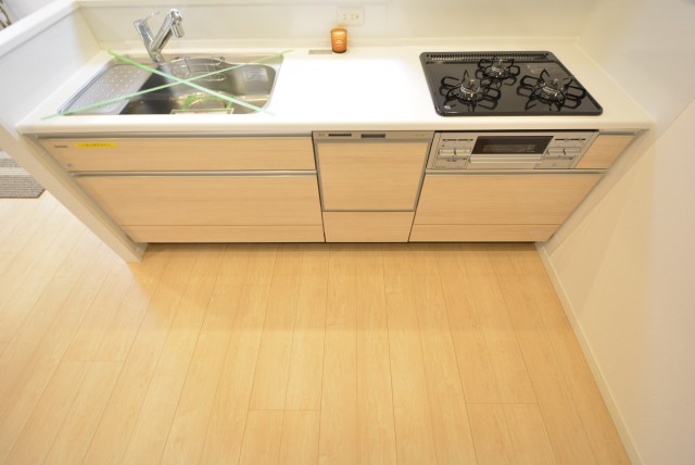 駒場ネオパレス キッチン