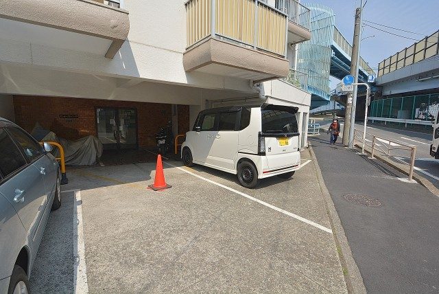 サンヨースカイハイツ 外観 