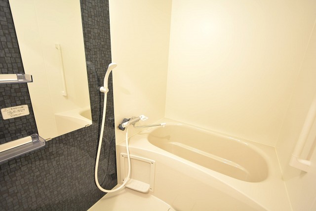 多摩川ハイツ バス