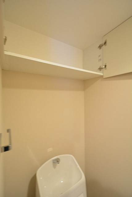 朝日パリオ溝の口 トイレ (6)