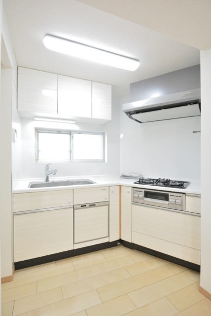 サンモア学芸大マンション キッチン