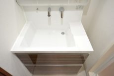 サンモア学芸大マンション 洗面室