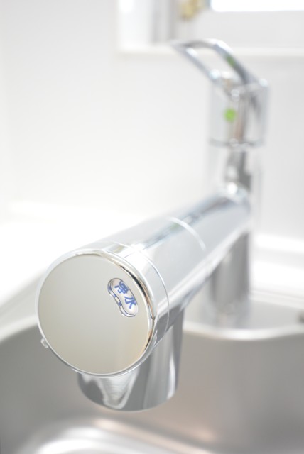 サンモア学芸大マンション キッチン