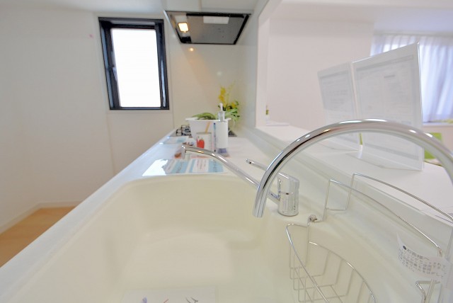 朝日パリオ溝の口 キッチン