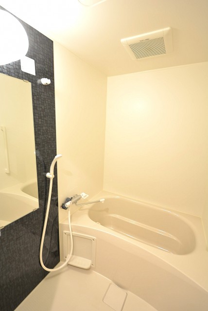 多摩川ハイツ バス