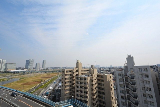 サンヨースカイハイツ