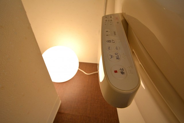 サンヨースカイハイツ トイレ