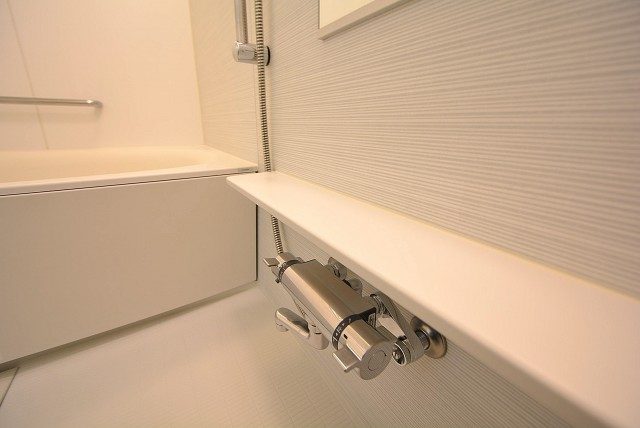 パークホームズ高津 風呂