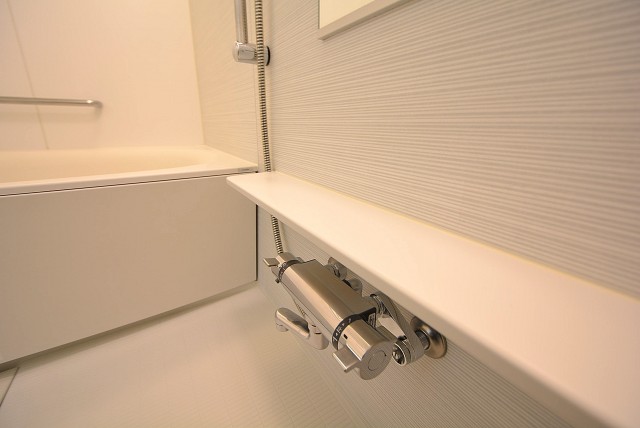 パークホームズ高津 風呂