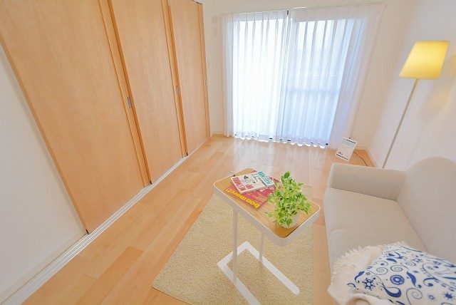 朝日パリオ溝の口 洋室３