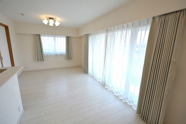 パークホームズ高津 LD