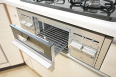 サンモア学芸大マンション キッチン