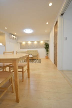 駒場ネオパレス LD