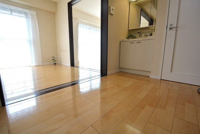 サンヨースカイハイツ LD