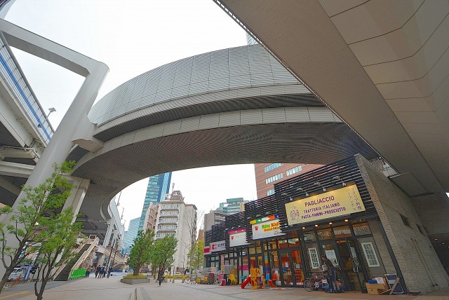 池尻大橋 池尻大橋