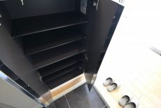 サンヨースカイハイツ 玄関