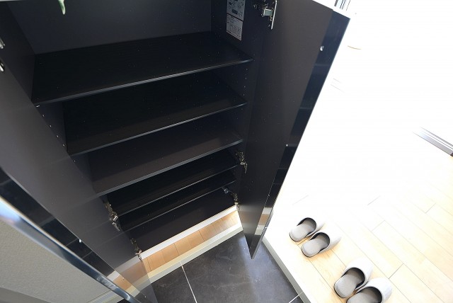 サンヨースカイハイツ 玄関