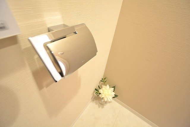 朝日パリオ溝の口 トイレ