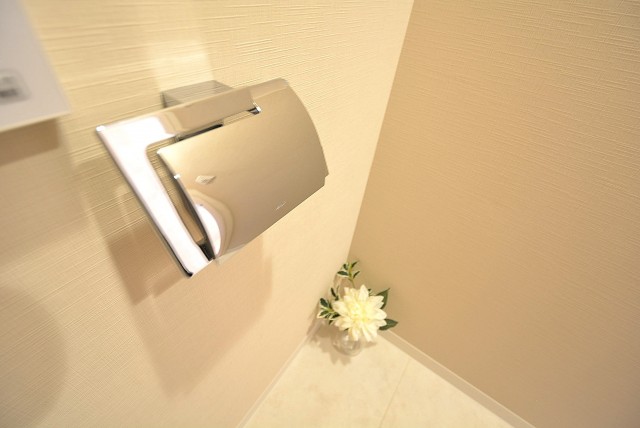 朝日パリオ溝の口 トイレ