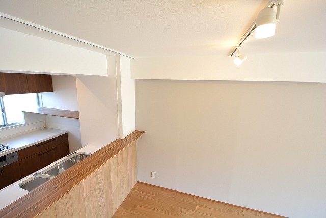 サンモア学芸大マンション LDK