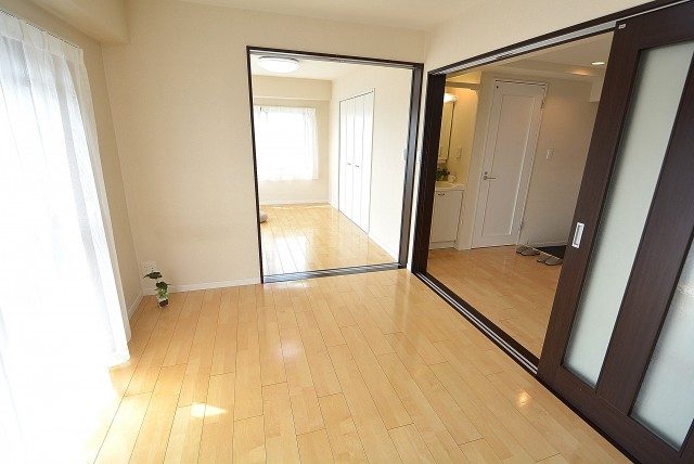 サンヨースカイハイツ LD