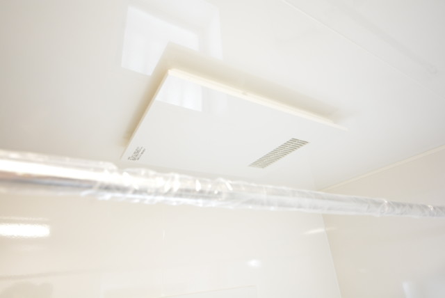 サンモア学芸大マンション 浴室