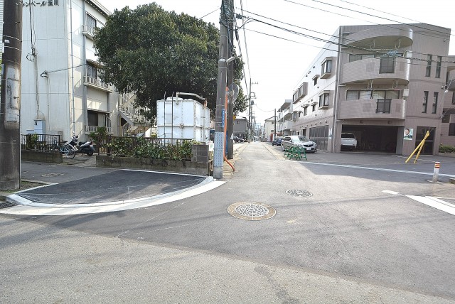 多摩川ハイツ 周辺環境