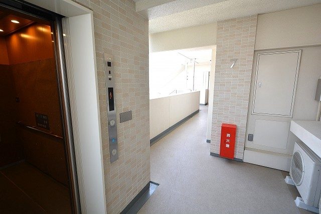 パークホームズ高津 エントランス