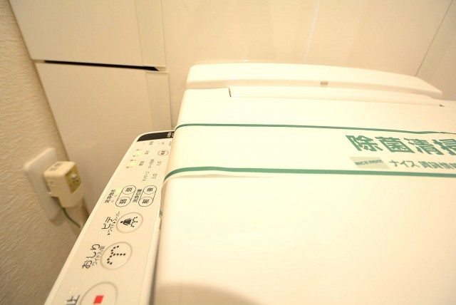 パークホームズ高津 トイレ