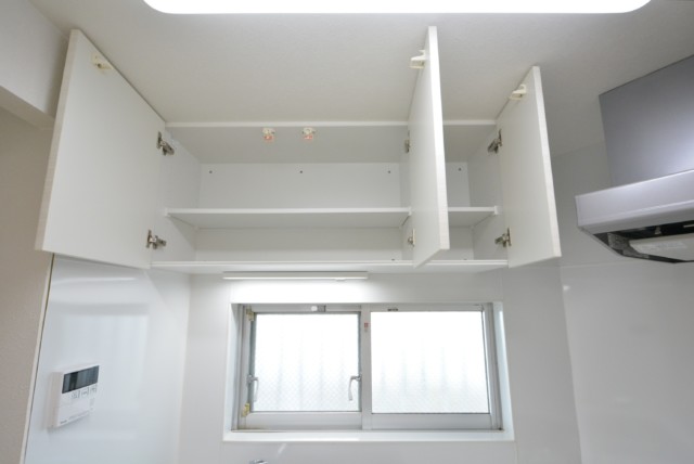 サンモア学芸大マンション キッチン