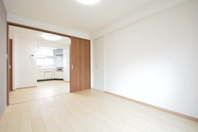 サンモア学芸大マンション DK+洋室1