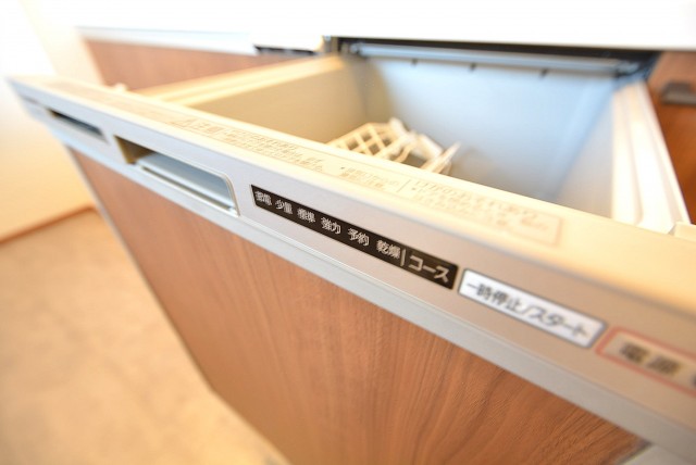 サンモア学芸大マンション キッチン