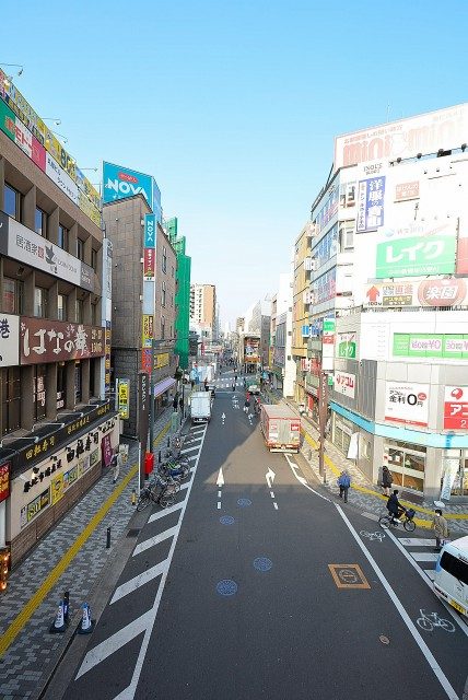 朝日パリオ溝の口 周辺環境