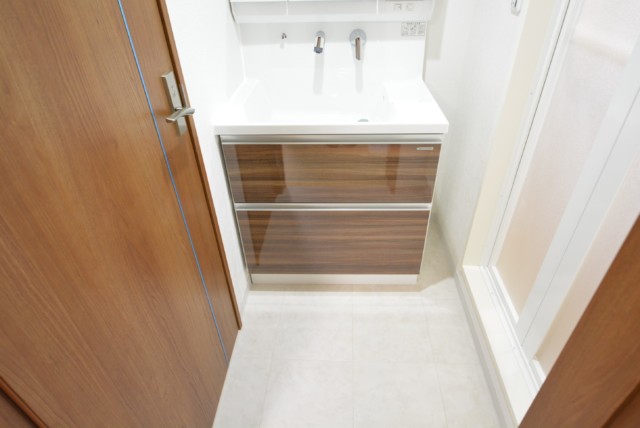 サンモア学芸大マンション 洗面室