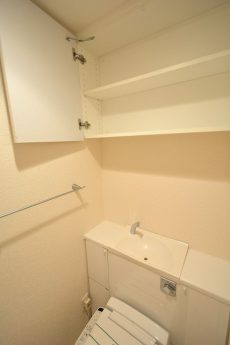 パークホームズ高津 トイレ