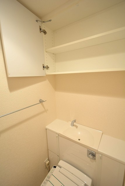 パークホームズ高津 トイレ