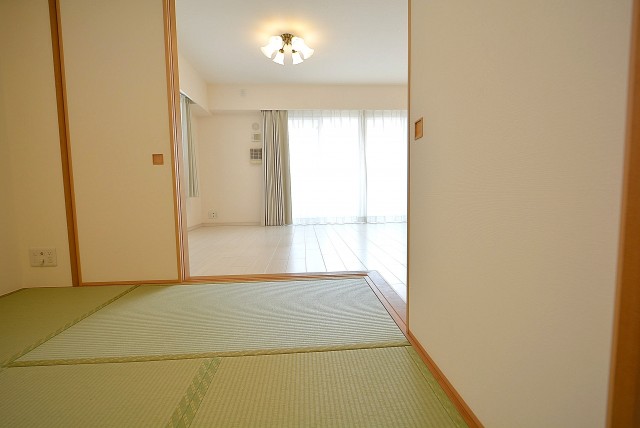 パークホームズ高津 LD