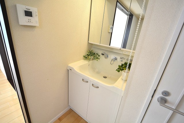 サンヨースカイハイツ 洗面